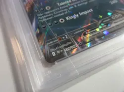 PSA 10 Team Rocket's Nidoking EX Destined Rivals Pokemon Card - Image 2