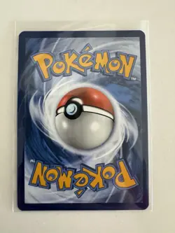 Psyduck Pokemon Trading Card Basic Holo Rare #007 Promo - Image 2