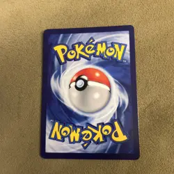 Pokemon Pikachu Starry Night Van Gogh Beautiful Moon ACG Star Trading Card - NM - Image 2