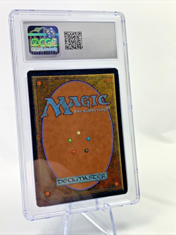 CGC 9.5 - DRAIN POWER - Unlimited - 1993 MTG Magic the Gathering Card - Image 5