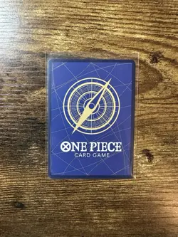 Monkey D Luffy P-001 One Piece Premium Collection 25th Promo Card English - Image 2