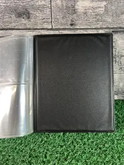 Pokemon 1999 Base Set Trading Card Folder Binder 4 Pocket WOTC - Good condition 742818083201 - Image 3