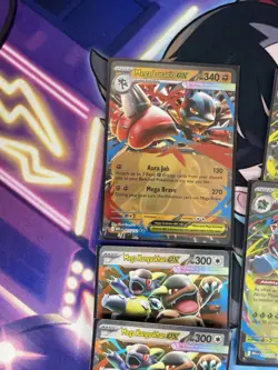 Pokemon TCG - Mega Evolution EX Double Rare Lot - 18 Card Lot - Just Pulled! - Image 2