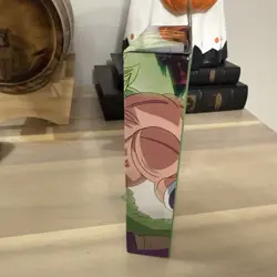 Dragon ball super card game Rising Broly starter deck - Image 2