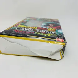 Dragonball Super Card Game SD05 Crimson Saiyan Deck NEW Sealed TCG CCG - Image 5