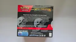 Pokemon TCG 1x Mega Evolution Enhanced Booster Box - (36 Packs & 1 Promo Card) - Image 3