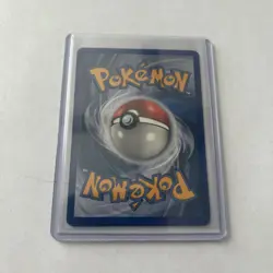N Trainer Pokemon Card 101/101 Noble Victories Holo 2011 Near Mint Pack Fresh - Image 1
