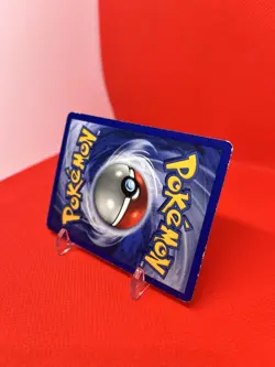 Pokemon TCG Mewtwo Base Set Holo Rare Card 10/102 WOTC 1999 Vintage - Image 2