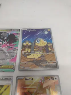 Pokemon TCG Mega Evolution Card Lot English 9 Total - Image 5