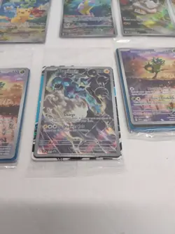 Pokemon TCG Card Lot Promos Sealed Full Arts And More Prismatic Destined Rivals - Image 3