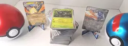Surging Sparks Bulk Lot of 450+ Pokemon TCG Cards NM - Image 1
