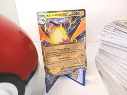 Surging Sparks Bulk Lot of 450+ Pokemon TCG Cards NM - Image 2