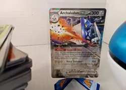 Surging Sparks Bulk Lot of 450+ Pokemon TCG Cards NM - Image 3