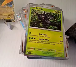 Surging Sparks Bulk Lot of 450+ Pokemon TCG Cards NM - Image 4