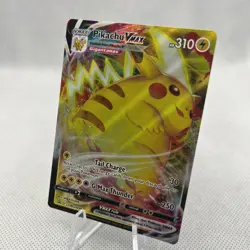 Pikachu VMAX SWSH286 SWSH: Sword & Shield Promo Cards Holo - Image 1