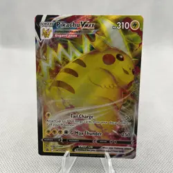 Pikachu VMAX SWSH286 SWSH: Sword & Shield Promo Cards Holo - Image 2