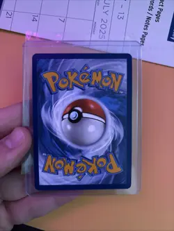 Pokemon TCG Destined Rivals Ethan's Adventure Full Art Trainer Card 236/182 NM - Image 2