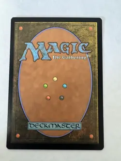 Riven Turnbull And Princess, MTG Un-Known Event Playtest Card, NM - Image 2