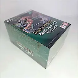8x One Piece Card Game Double Pack Set vol.8 [DP-08] Sigillato/Sealed Preordine - Image 1