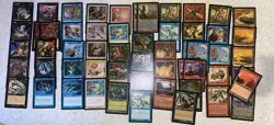 Magic The Gathering Mtg Tcg Urza’s Saga Card Lot 50+ Cards - Image 1