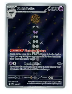 Gothitelle 211 Sv: Scarlet & Violet Promo Cards Holo - Image 1