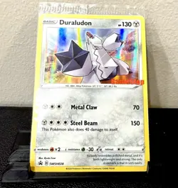 Duraludon - (Gamestop Exclusive) SWSH028 SEALED - Misc. Cards & Products Holo - Image 1