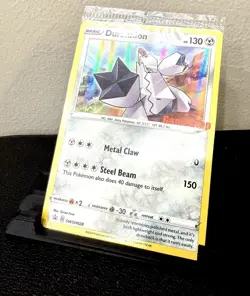 Duraludon - (Gamestop Exclusive) SWSH028 SEALED - Misc. Cards & Products Holo - Image 2