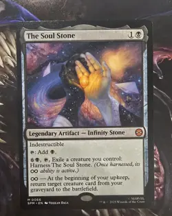 The Soul Stone Marvel's Spider-Man Regular - Image 1