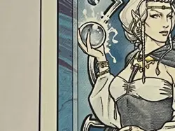 MTG Vesuvan Doppelganger (Revised Edition) Magic the Gathering - Lightly Played - Image 3