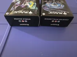 Magic the Gathering Commander Decks Edge of Eternities EOE MTG Set of 2 IN-HAND - Image 3