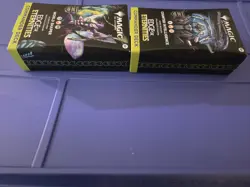 Magic the Gathering Commander Decks Edge of Eternities EOE MTG Set of 2 IN-HAND - Image 4