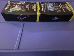 Magic the Gathering Commander Decks Edge of Eternities EOE MTG Set of 2 IN-HAND - Image 5