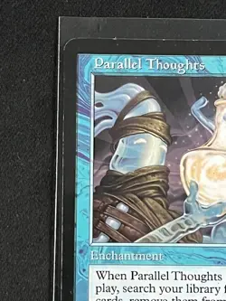 Parallel Thoughts Scourge Magic The Gathering - Image 2