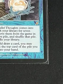 Parallel Thoughts Scourge Magic The Gathering - Image 4