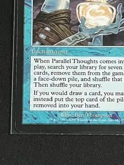 Parallel Thoughts Scourge Magic The Gathering - Image 5