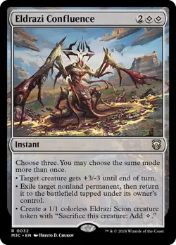 MTG - Eldrazi Confluence [Modern Horizons 3 Commander] - Image 1