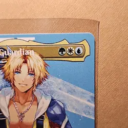 Tidus, Yuna's Guardian (Borderless) Commander: Final Fantasy Regular - Image 3