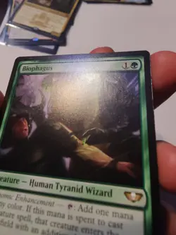 Biophagus Universes Beyond: Warhammer 40000 Regular - Image 3