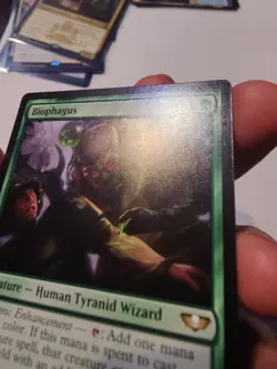 Biophagus Universes Beyond: Warhammer 40000 Regular - Image 4