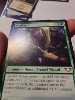 Biophagus Universes Beyond: Warhammer 40000 Regular - Image 5