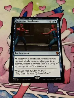 Impostor Syndrome Marvel's Spider-Man Regular - Image 1