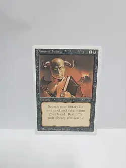 Demonic Tutor Revised Edition Regular - Image 1