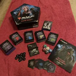 Magic The Gathering Game Night 2019 Edition 630509793679 - Image 1