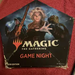 Magic The Gathering Game Night 2019 Edition 630509793679 - Image 2