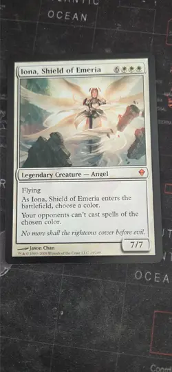 MtG Iona Shield of Emeria Zen - Image 1