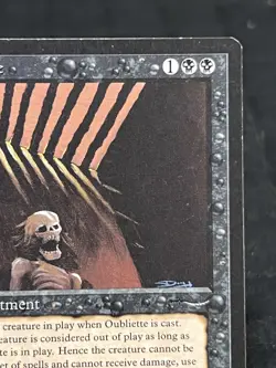 Oubliette (Light) - Arabian Nights Regular ~LP~ Magic The Gathering MTG - Image 4