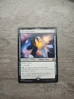 The Soul Stone Marvel's Spider-Man Regular - Image 1
