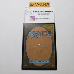 MTG Swamp 297/302 Kamigawa Neon Dynasty JP Full Art NEO NM (Box11) - Image 2