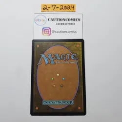 MTG Plains JP Full Art 294 Kamigawa: Neon Dynasty NEO Land NM Magic (Box11) - Image 2