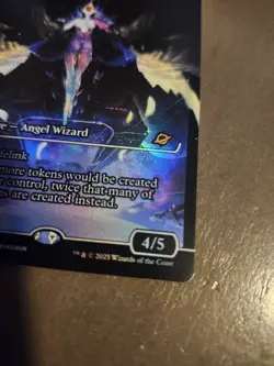 Exalted Sunborn (Showcase) Magic The Gathering Edge of Eternities Foil #0386 NM - Image 4